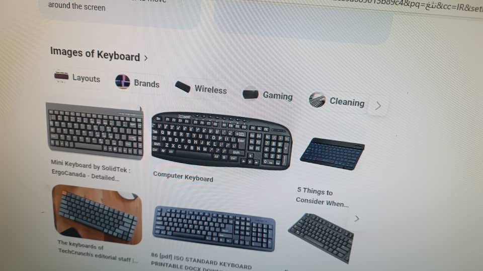 سلام آقای محمدی و