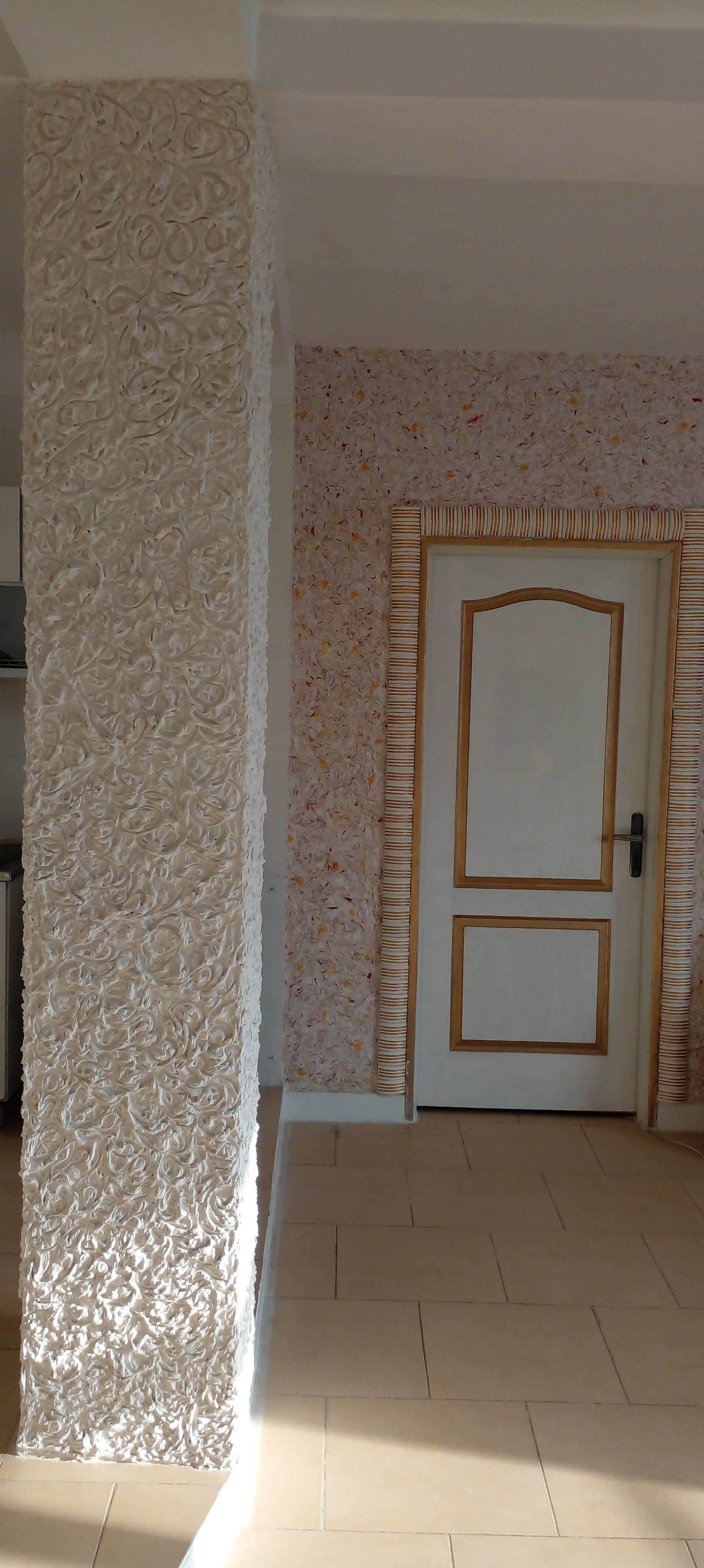 آپارتمان 69 متری یک خواب مدارک معتبر تمیز